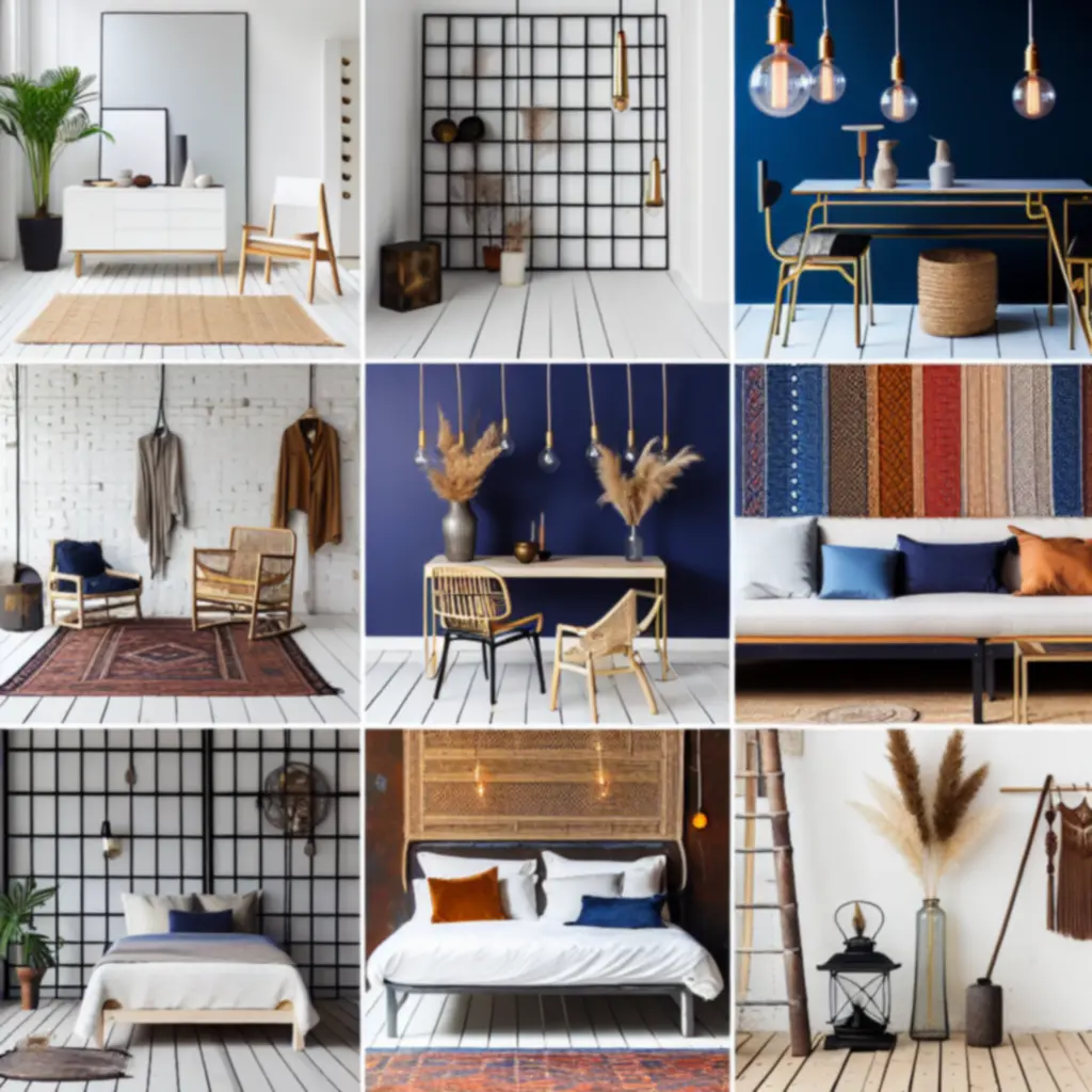 Inspiracje wnętrzarskie