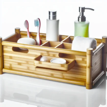 Organizer łazienkowy "Zen"