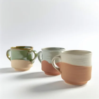 Kubki "Mug Love" (4 szt.)