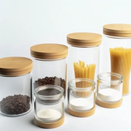 Pojemniki kuchenne "Pantry" (3 szt.)