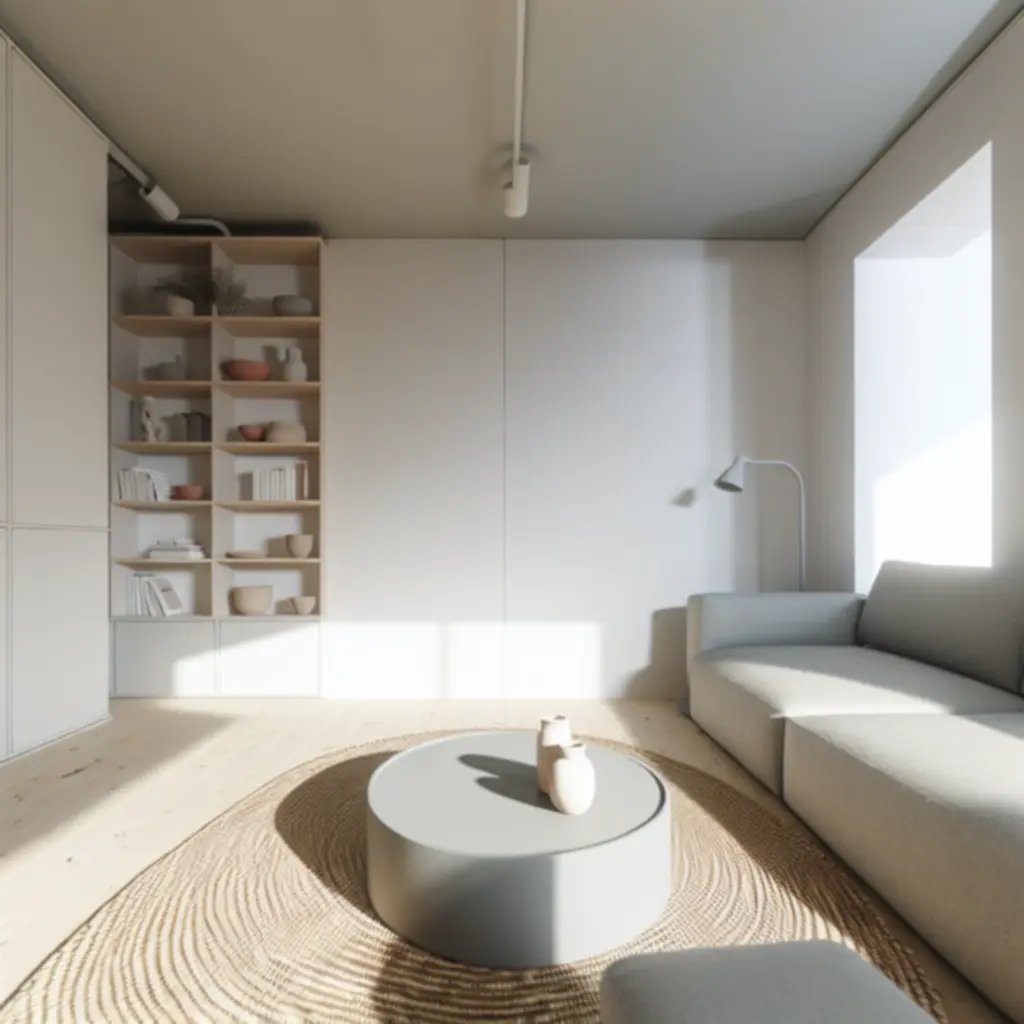 Hero – piękne wnętrze