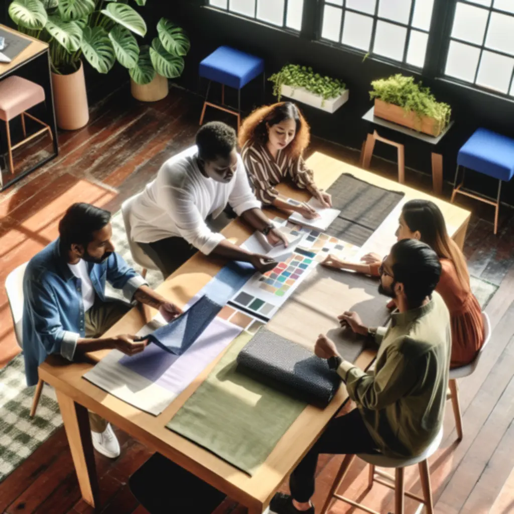 Piękne wnętrze — HomeStylMarket